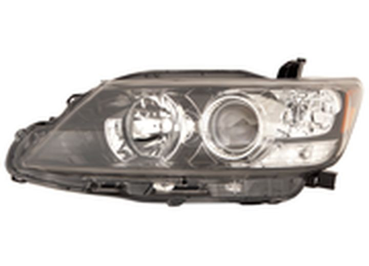 Maxzone - Capa Si Tc 1113 Headlight Assy Lh - 328-1101L-UC2