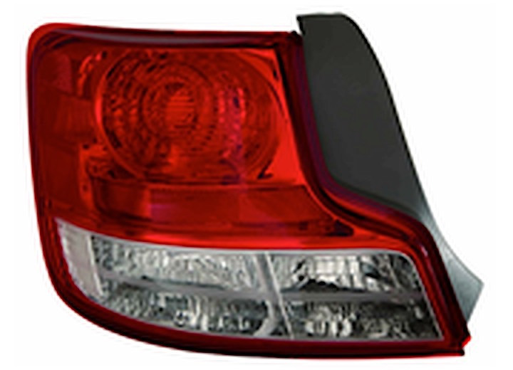 Maxzone - Si Tc 7/11 To 12 Rl Unit Lh - 328-1903L3US