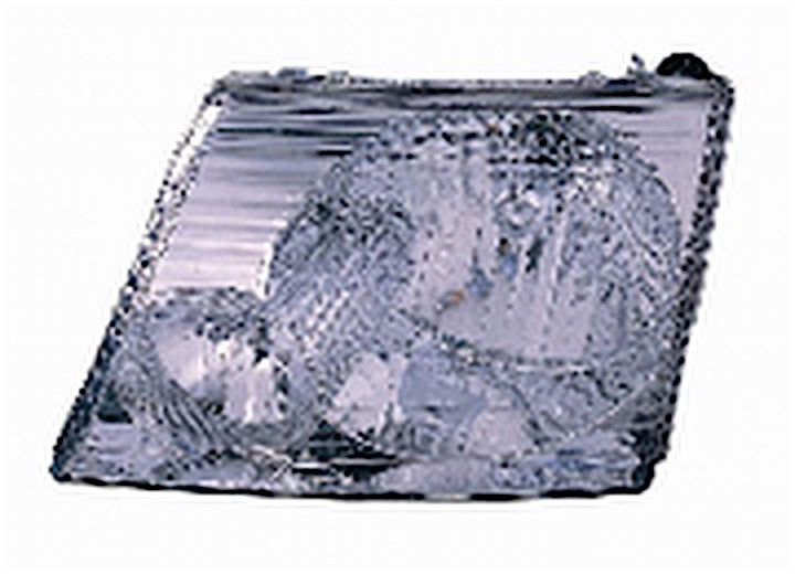 Maxzone - Lh Headlight Assy Fd Explorer 0205 - 330-1113L-AS