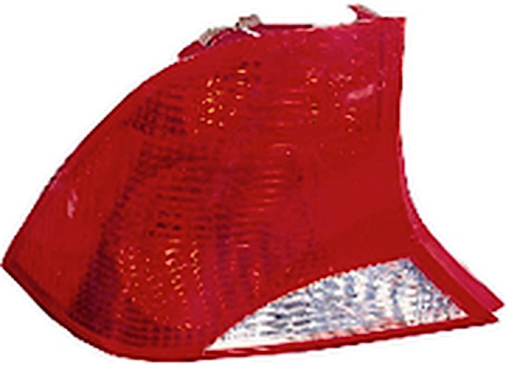 Maxzone - Fd Focus  Sedan 0102 Rl Unit Rh 2 Bulbs Blk Housing - 330-1906R-UST