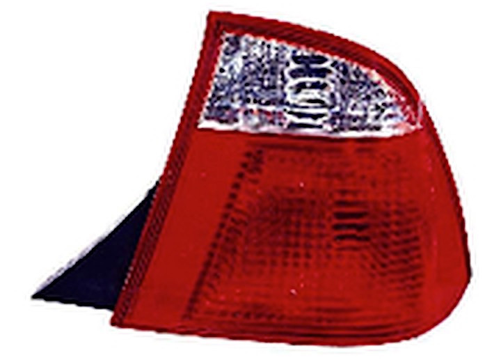 Maxzone - Fd Focus Sdn 0507 Rl Unit Rh - 330-1924R-US