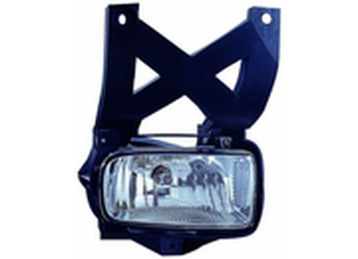 Maxzone - Capa Fd Escape 0104 Foglamp Assy(0304) Plastic Rh - 330-2018R-AC