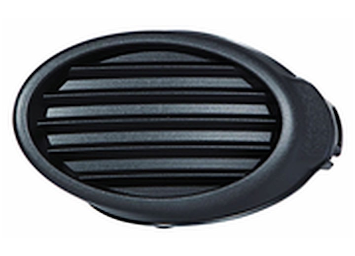 Maxzone - Lh Foglamp Cover; W/o Foglamp Fd Focus S Mdl 1214 - 330-2511L-UD