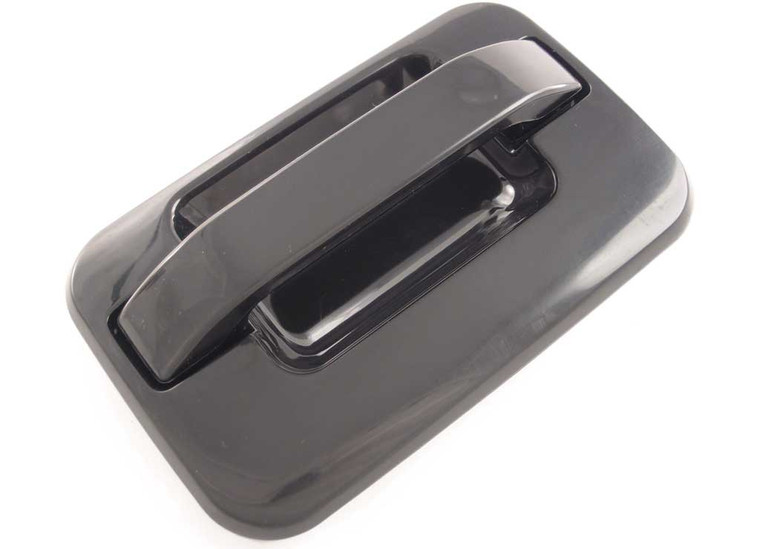 Maxzone - Lt Rear Door Handle Outer Xl; Crew Cab  Ford F150 20042013 - 330-50027-322