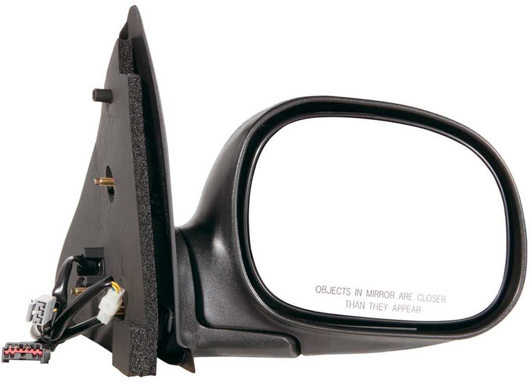 Maxzone - Fd F150/250 Ld Regular/super Cab Pwr Contour 9801 W/o Signal Pwr Nht Mir Rh ( - 330-5405R3EC