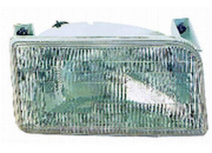 Maxzone - Capa Fd Fpick Up 9297/bronco 9296 Headlight Assy Rh - 331-1111R-AC