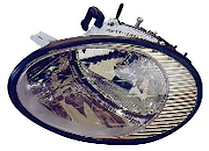 Maxzone - Capa Fd Taurus Form 61098 To 99 Headlight Assy Rh - 331-1123R-ACN