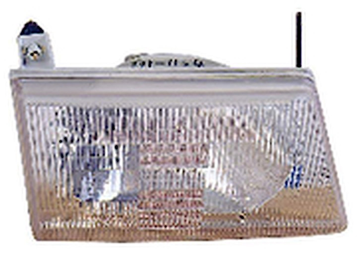 Maxzone - Fd Econoline Van 9707 Hl Asy Comp. Type Lh - 331-1124L-ASN