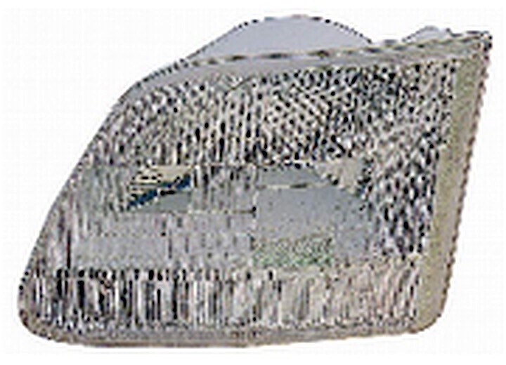 Maxzone - Fd F150/250 Ld/hd P/up Fm 7/9604/expdtin 9702 Hl Asy W/o Bracket Lh - 331-1129L-ASN