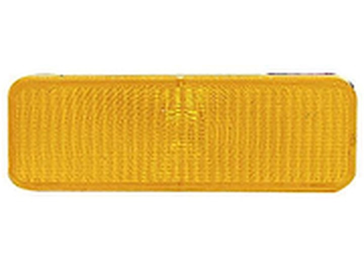 Maxzone - Fd Fpick Up /bronco 12/8086 Pl Unit Rl Amber - 331-1601N-US-Y
