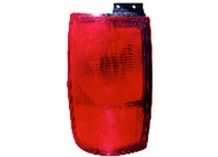 Maxzone - Ln Navigator 9802 Rl Unit Lh Outer - 331-1970L-US