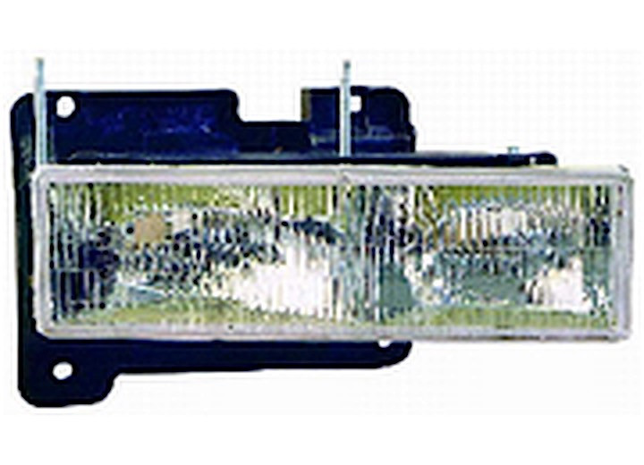 Maxzone - Capa H/lmp Rh 8802 Chev/gm Pu - 332-1117R-AC