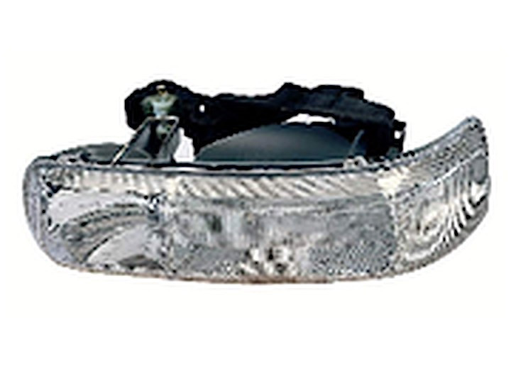 Maxzone - Capa Cv Silverado O 9902/tahoe 0206/suburban 0006 Headlight Assy Lh - 332-1182L-AC