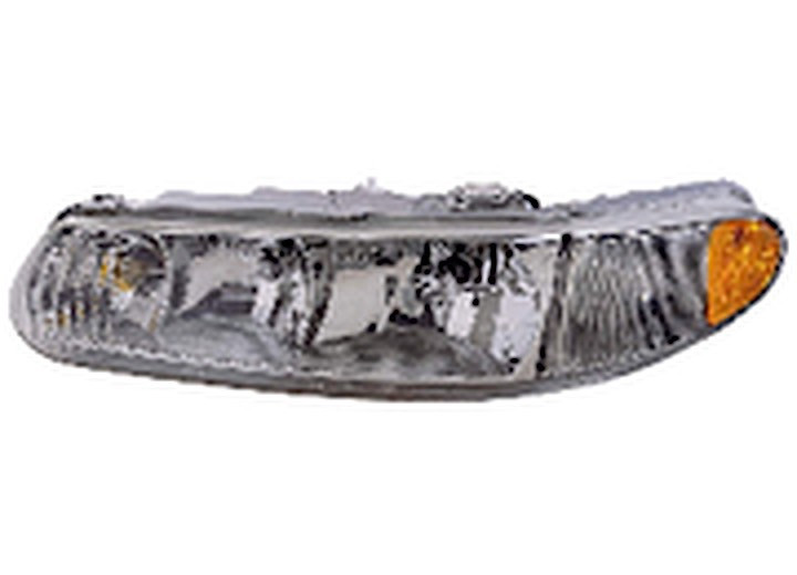 Maxzone - Bk Century 9705 Hl Asy Rh W/o Cornering Lamp - 332-1183R-ASD