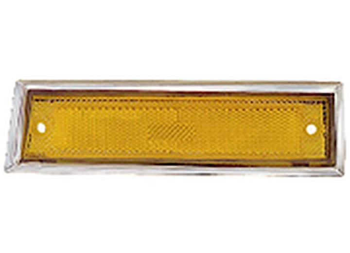 Maxzone - Cv/gc C/k 10 Truck/suburban/blazer /jimmy  8191 Sml Lh W/o Chrome Trim - 332-1501L-US