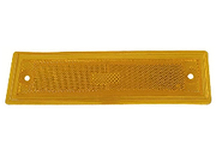 Maxzone - Lh Side Marker Lamp; W/chrome Trim Cv/gc C/k 10 Truck/suburban/blazer /jimmy  8191 - 332-1501L-US1