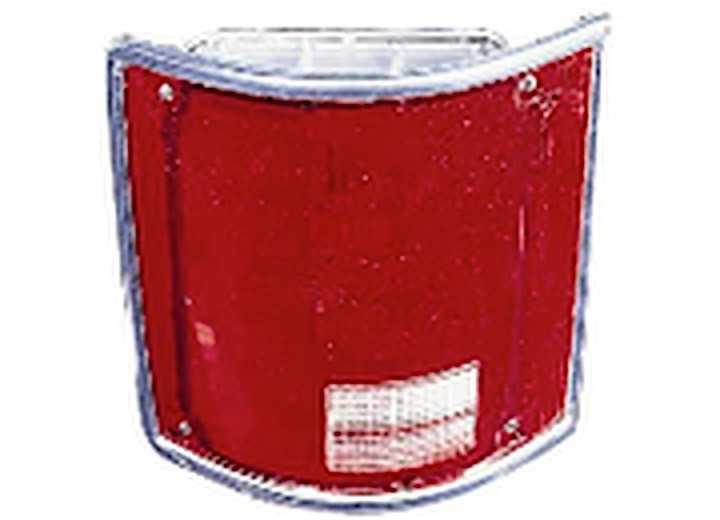 Maxzone - Rh Taillamp Assy; W/chrome Trim Cv Blazer  /jimmy/suburban/c10 7891 - 332-1925R-US1