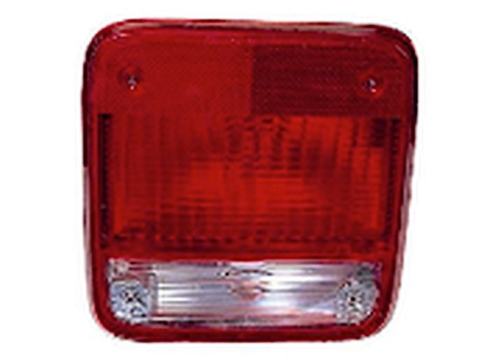 Maxzone - Lh Taillamp Assy Chv/gm Van 8596 - 332-1928L-US