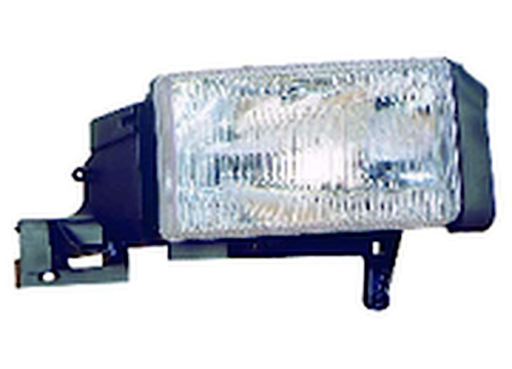 Maxzone - Dg Ram Pick Up  9498/9902 W/o Sport  Pkg Hl Asy W/o P/s/sml Lh - 333-1104L-AS