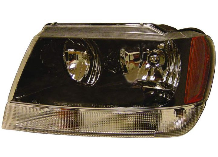 Maxzone - Jp Grand Cherokee 1/0203 Hl Asy Laredo Lh - 333-1144L-AS-2C