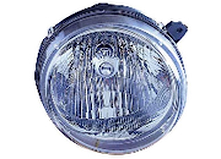 Maxzone - Capa Jp Liberty 10/6/0204 Headlight Assy Rh - 333-1160R-ACN