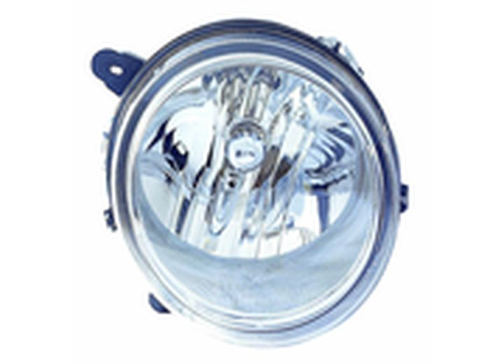 Maxzone - Capa Jp Compass 0710/patriot 0715 Headlight Assy W/o Leveling System Lh - 333-1180L-AC