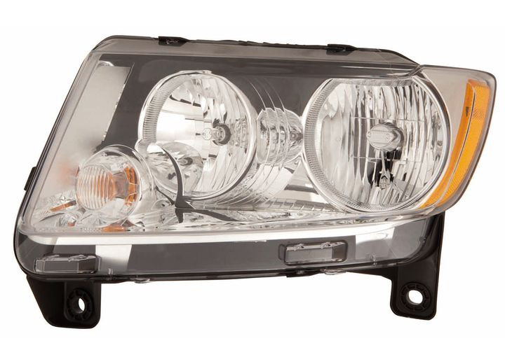 Maxzone - Jp Grand Cherokee 1113 Hl Asy Halogen Lh - 333-1190L-AS