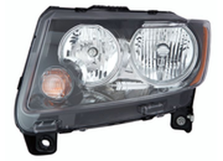 Maxzone - Jp Compass 14 Hl Asy Lh - 333-1190L-ASN2