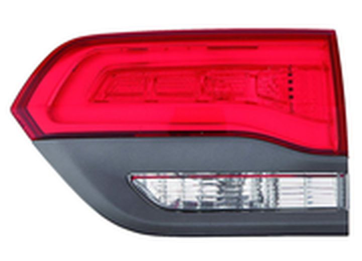 Maxzone - Capa Jp Grand Cherokee 1415 Backup Lamp Assy Inner Laredo.limited.overland.summit Mdl W/gray - 333-1306R-AC6