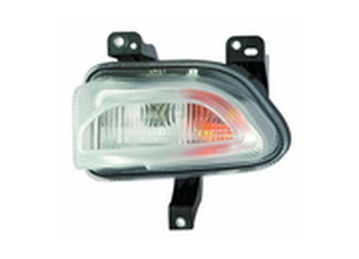 Maxzone - Capa Jp Renegade 1517 F/sl Asy Lh - 333-1636L-AC