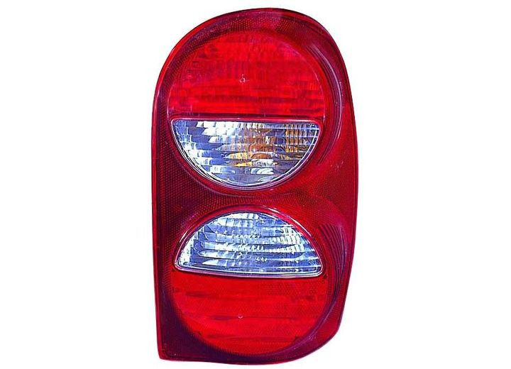 Maxzone - Jp Librty 0507 Rl Asy W/o Rfl Air Dam Rh - 333-1932R-AS-CR