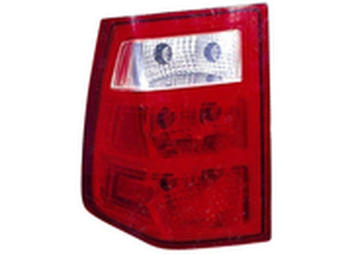 Maxzone - Capa Jp Grand Cherokee 0506 Taillamp Assy Lh - 333-1937L-AC