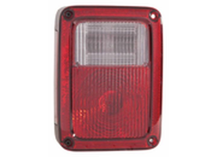 Maxzone - Capa Jp Wrangler 0713 Taillamp Assy Rh - 333-1945R-AC