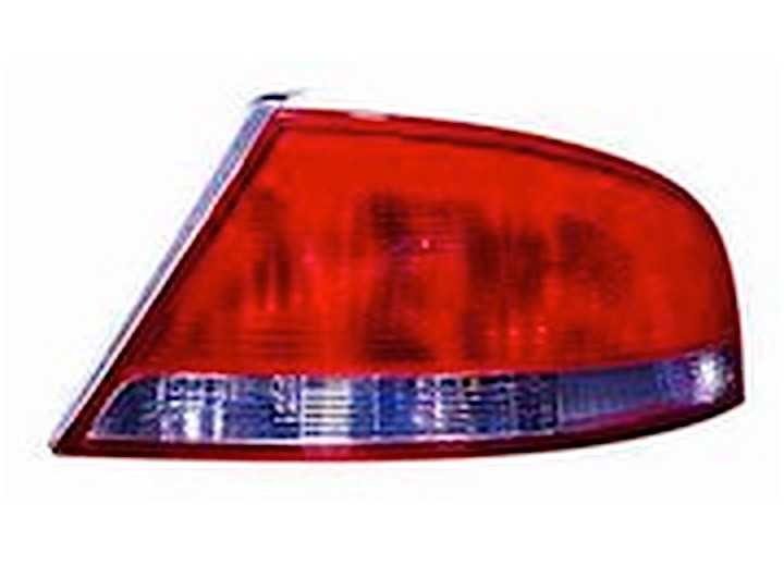 Maxzone - Cr Sebrng Sedan 0106 Rl Asy Rh - 333-1955R-AS