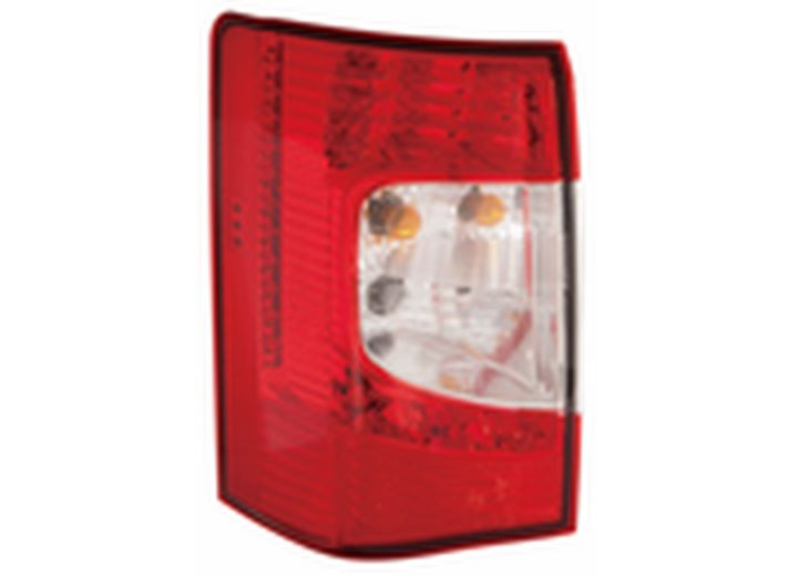 Maxzone - Capa Cr Town & Country 1116 Taillamp Assy Lh - 333-1961L-AC