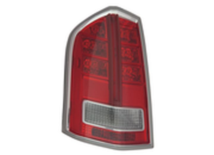 Maxzone - Capa Cr 300 Sdn Base/c/s/luxury/srt8 Mdl 1314 Taillamp Assy W/o Chrome Type2 Lh - 333-1962L-ACN