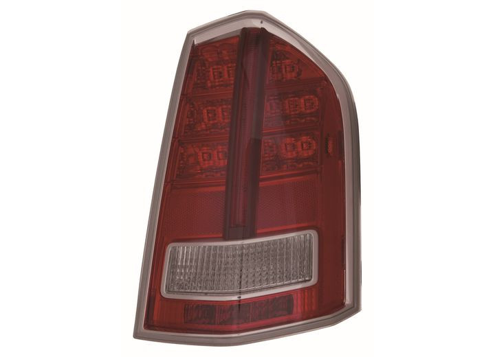 Maxzone - Cr 300 Sdn 1112 Rl Asy W/o Chrome Type2 Rh - 333-1962R-AS