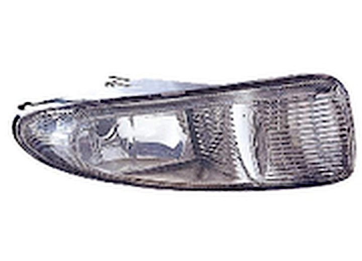 Maxzone - Cr Town & Country /voyager 0104 Fl Asy Lh - 333-2010L-AS