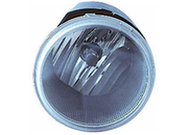 Maxzone - Capa Lt Fog Lamp Assy W/o Touring Model; W/o Headlamp Washer Chrysler 300 20052008 - 333-2023N-AC