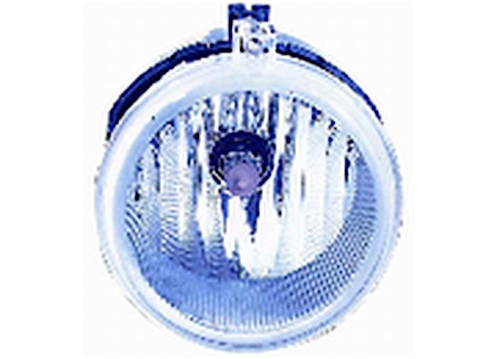 Maxzone - Capa Lt Fog Lamp Assy All Chrysler Pacifica 20052008 - 333-2026N-AC