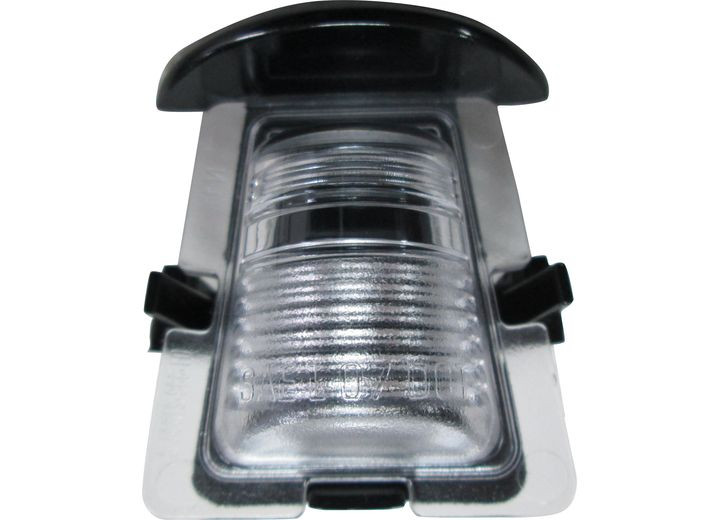 Maxzone - Capa Jp Wrnglr 0717/wrnglr Jk 18 License Lamp Unit Rl - 333-2103N-UC