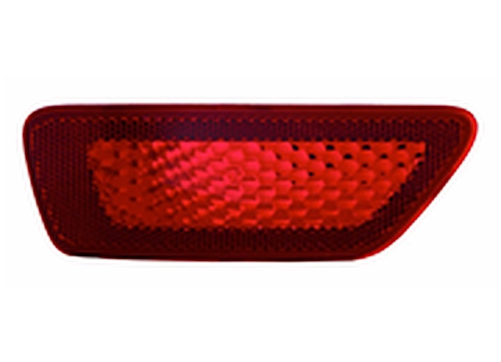 Maxzone - Jp Grand Chrokee 1115/compass/dg Journey W/fasda Mdl 1116 R/reflector Unit Lh - 333-2901L-US