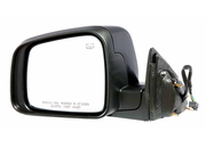 Maxzone - Jp Gran Chroke 1114 W/o Blds Code Gts Mir Lh (ptm) - 333-5404L3EBH