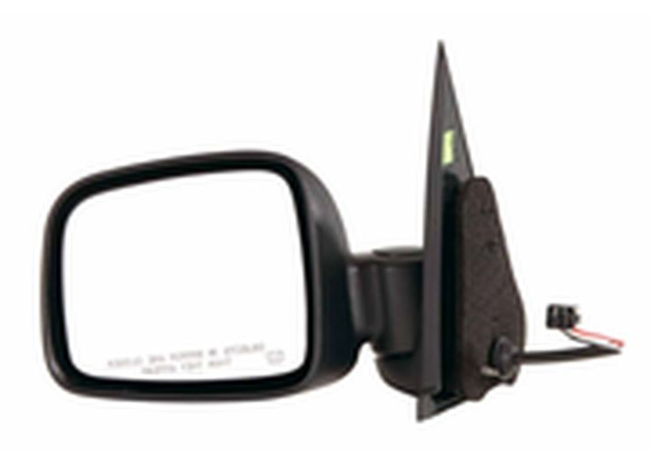 Maxzone - Jp Liberty 0207 Pwr W/o Memory Ht Mir Lh (textured) - 333-5407L3EFH