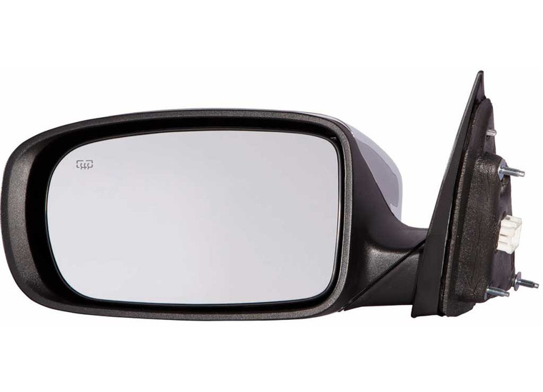 Maxzone - Cr 200 1114 Pwr Ht Mir+glass Lh (chrome) - 333-5415L3ECH