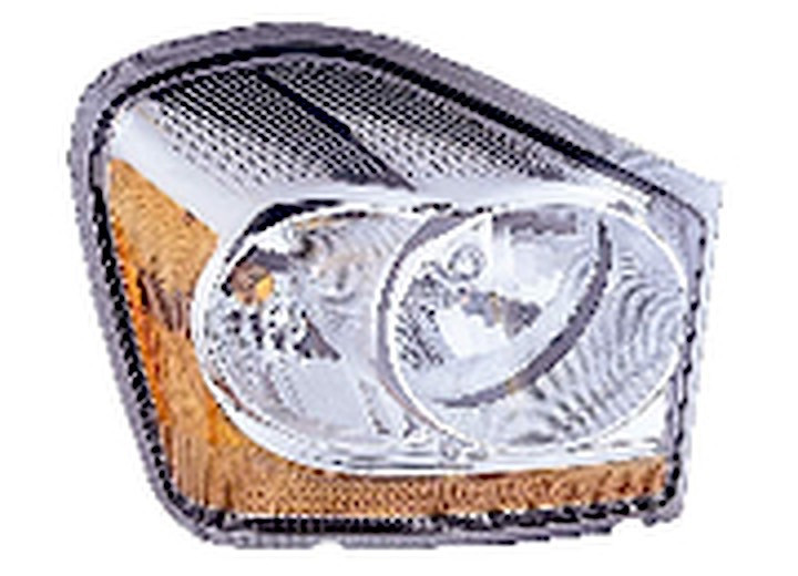 Maxzone - Dg Durango 0405 Hl Asy Rh - 334-1110R-AS