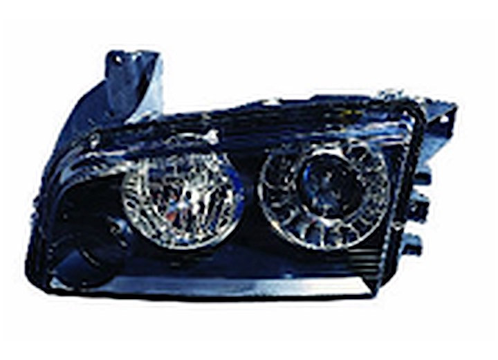 Maxzone - Dg Charger 0810 Hl Asy Hid Type Lh - 334-1128L-ASH2