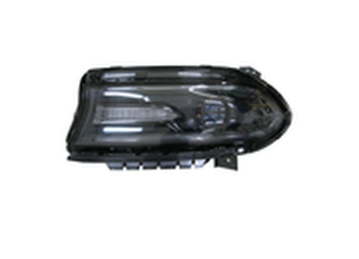 Maxzone - Capa Dg Chargr 16187 Headlight Assy Halogen Lh - 334-1140L-ACN2