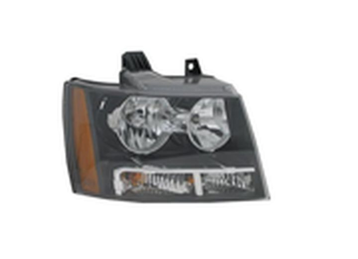 Maxzone - Rh Headlight Assy Halogen Dg Challenger 1523 - 334-1141R-AS2