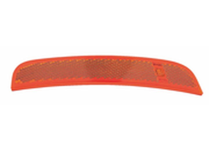 Maxzone - Capa Rh Frt Marker Lamp Assy Dodge Charger 1523 - 334-1411R-AC